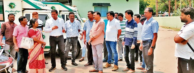 Rourkela News: विचाराधीन कैदी की मौत, परिजनों ने शारीरिक रूप से प्रताड़ित करने का लगाया आरोप