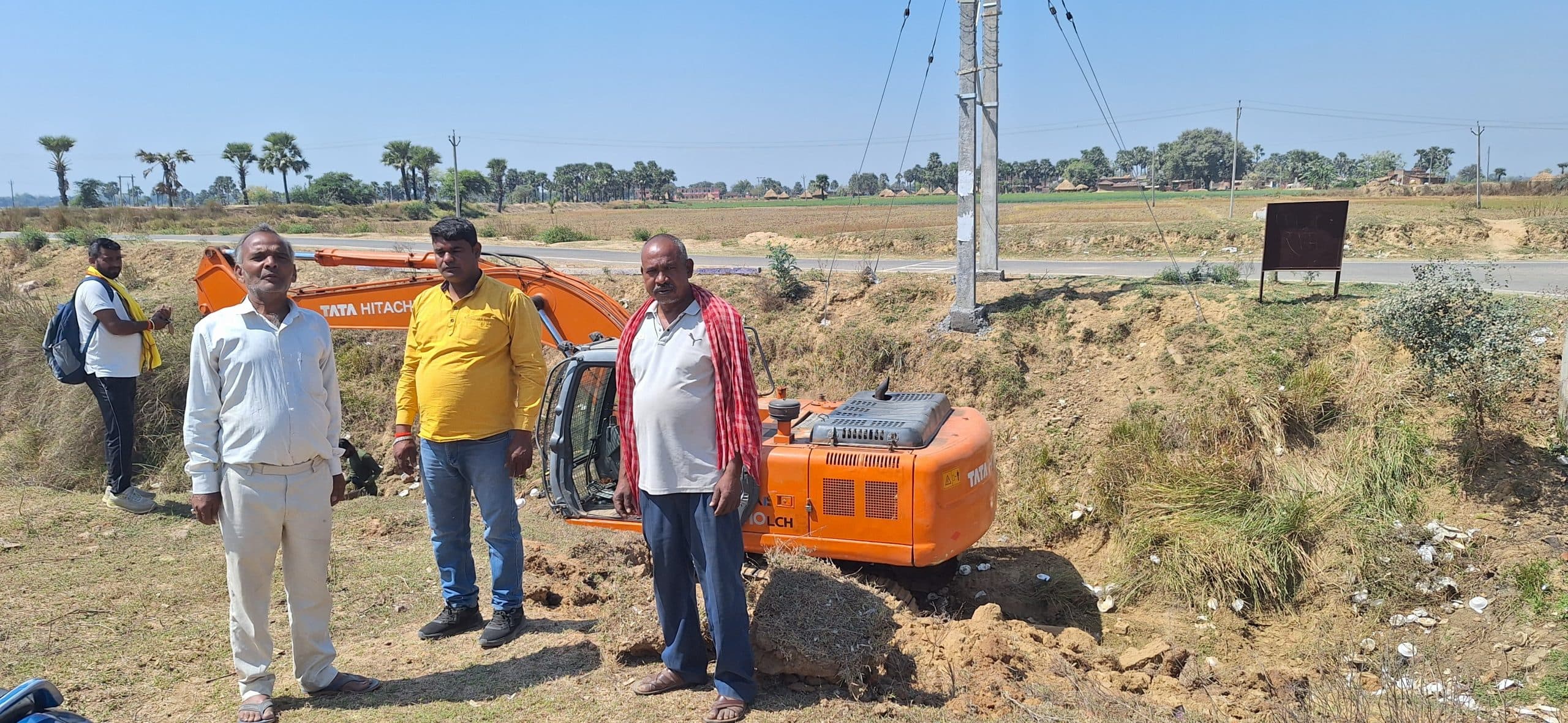 अस्तित्व खो रहे दो आहर-पइन का होगा जीर्णोद्धार