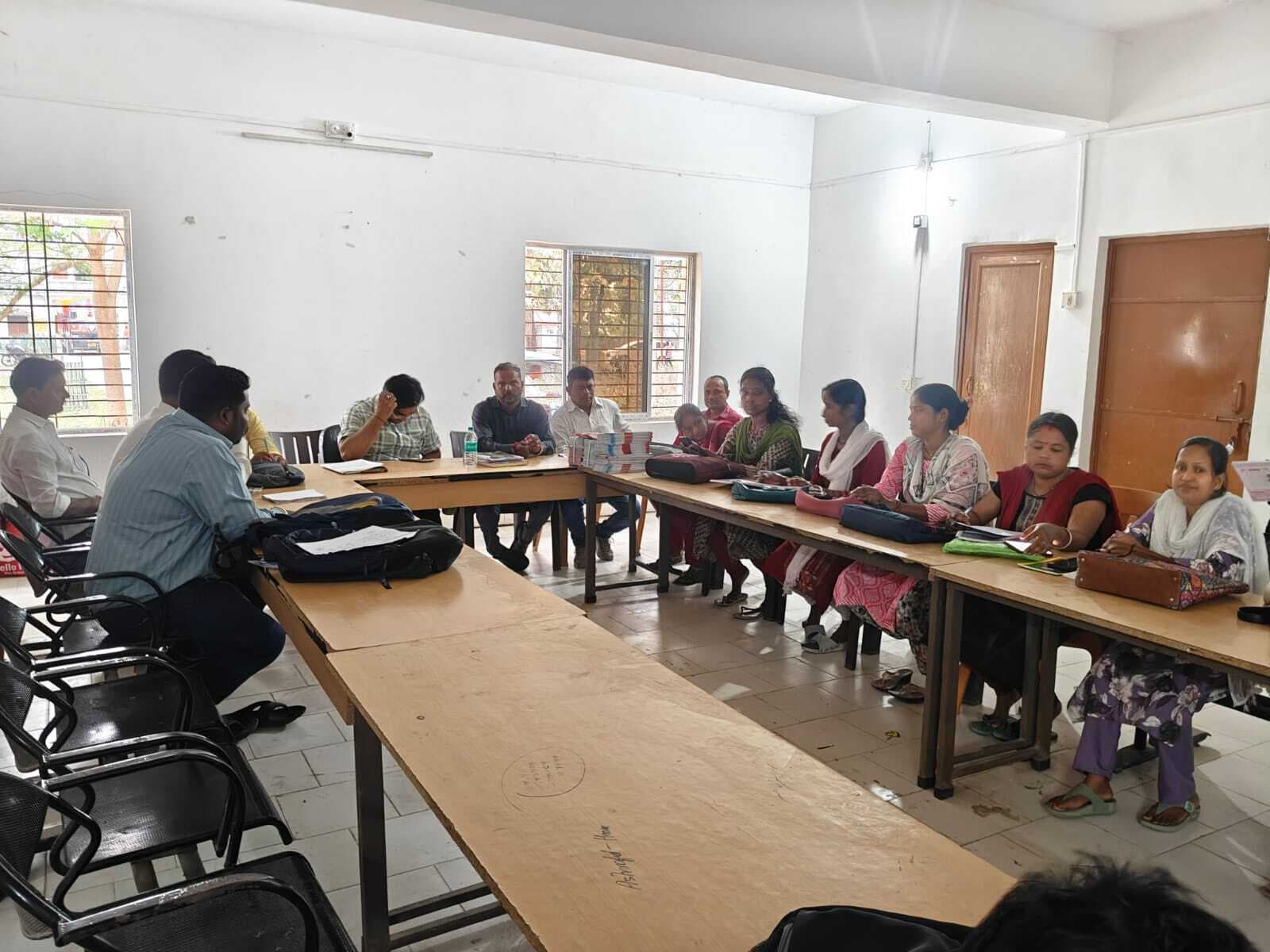 टीबी मुक्त पंचायत बनाने की पहल तेज