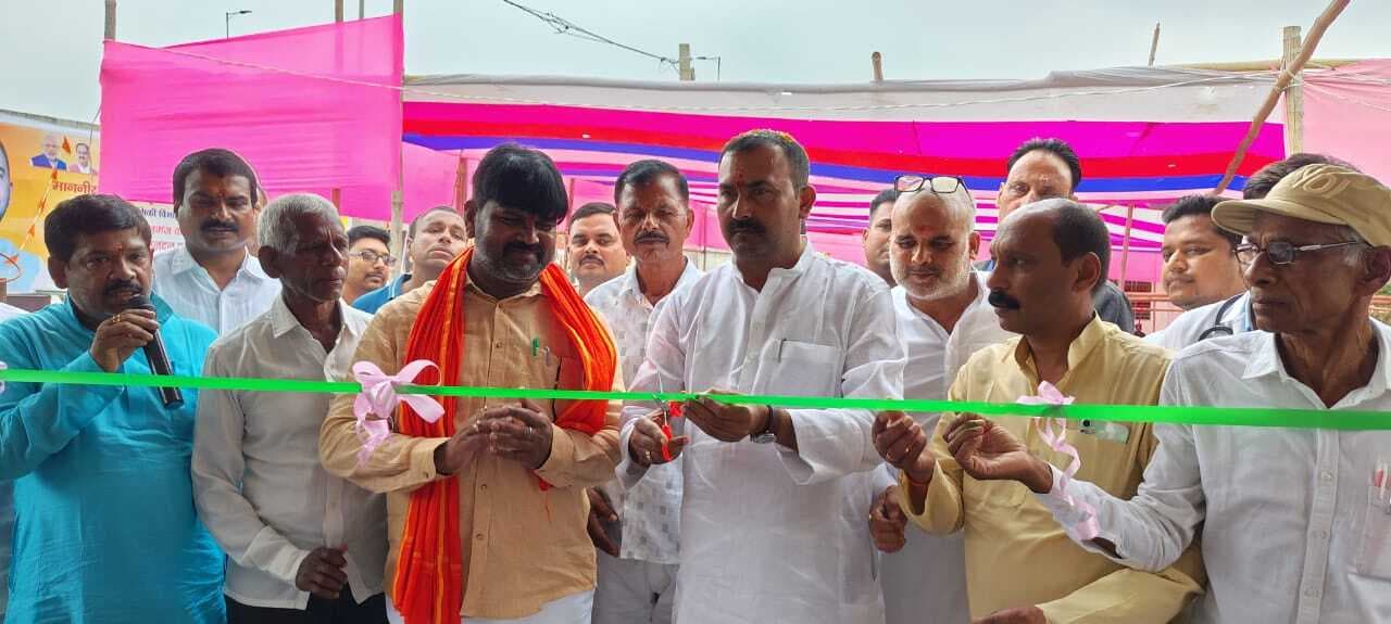 हर घर से डॉक्टर-अफसर बनेगा तभी सच्चा विकास : मंटू