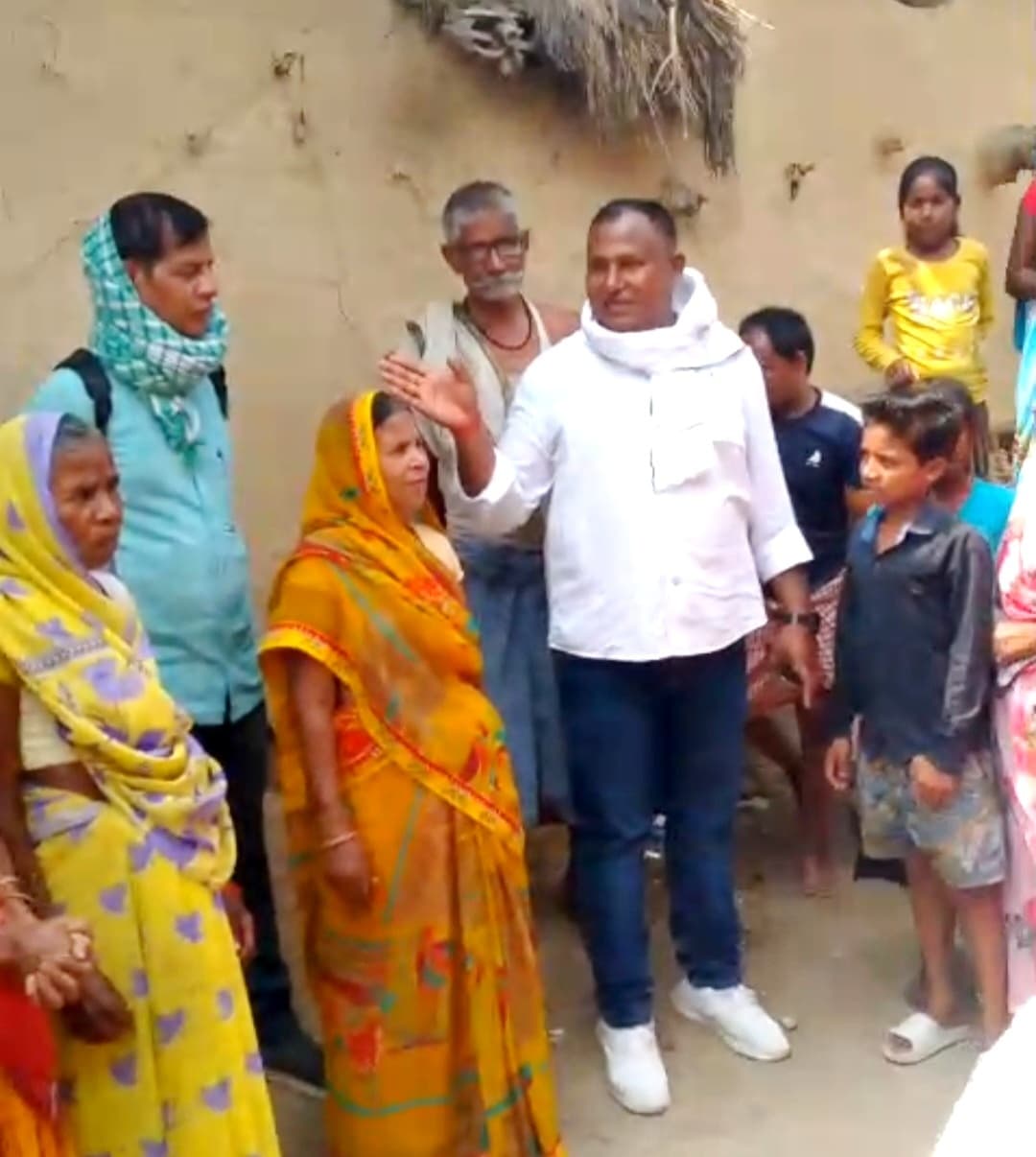 आवास सहायक पर भ्रष्टाचार का आरोप : जांच के लिए गठित हुई टीम