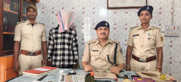 शादी का झांसा देकर लड़की भगाया, झारखंड से गिरफ्तार