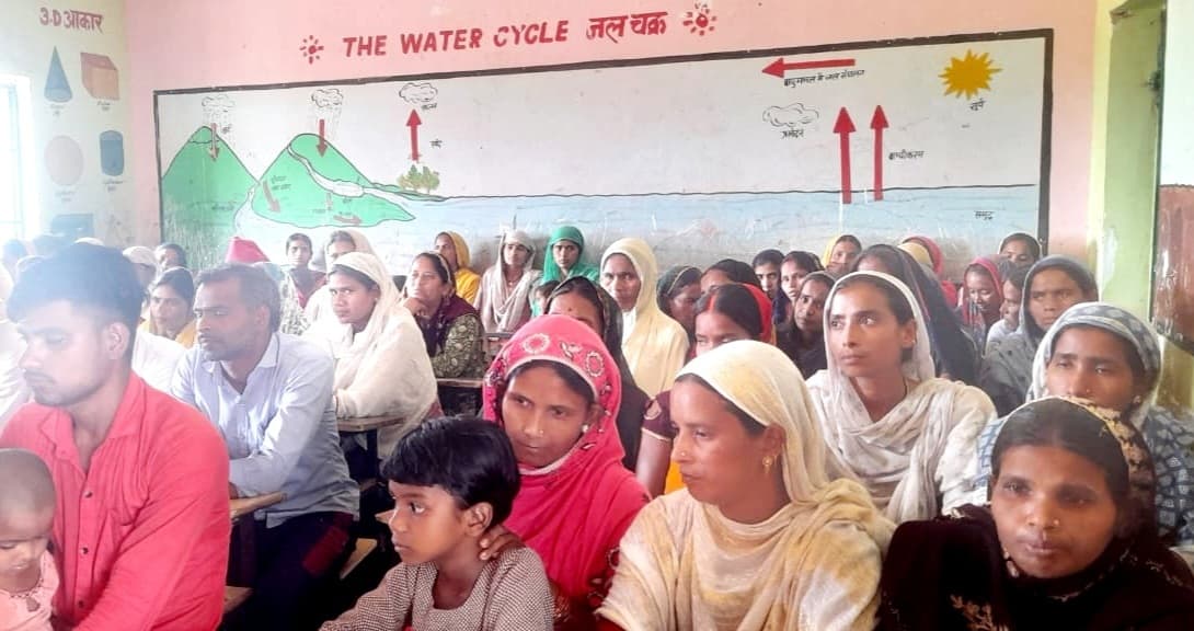 प्राथमिक विद्यालय कोनहराकला में एसएमसी का पुनर्गठन