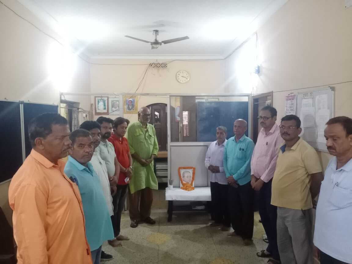 Deoghar news : प्रख्यात लेखिका व सामाजिक कार्यकर्ता रोज केरकेट्टा के निधन पर शोक सभा