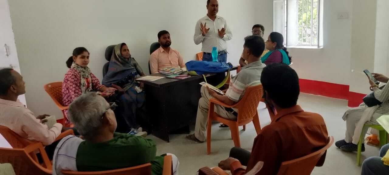 Madhubani News : ककरौल उत्तरी पंचायत में प्लानिंग एंड फैसिलिटेशन फोरम का हुआ गठन