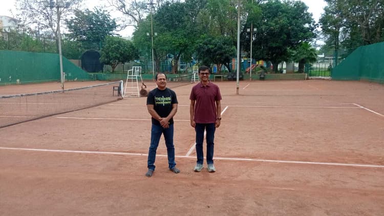 Sports : आरजीसी के साथ मिल कर टूर्नामेंट करायेगा टेनिस संघ