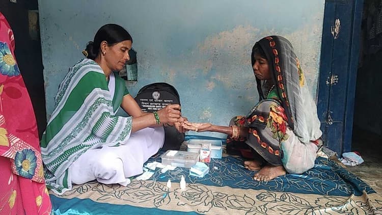 फीवर सर्वे कार्यक्रम 25 अप्रैल तक चलेगा