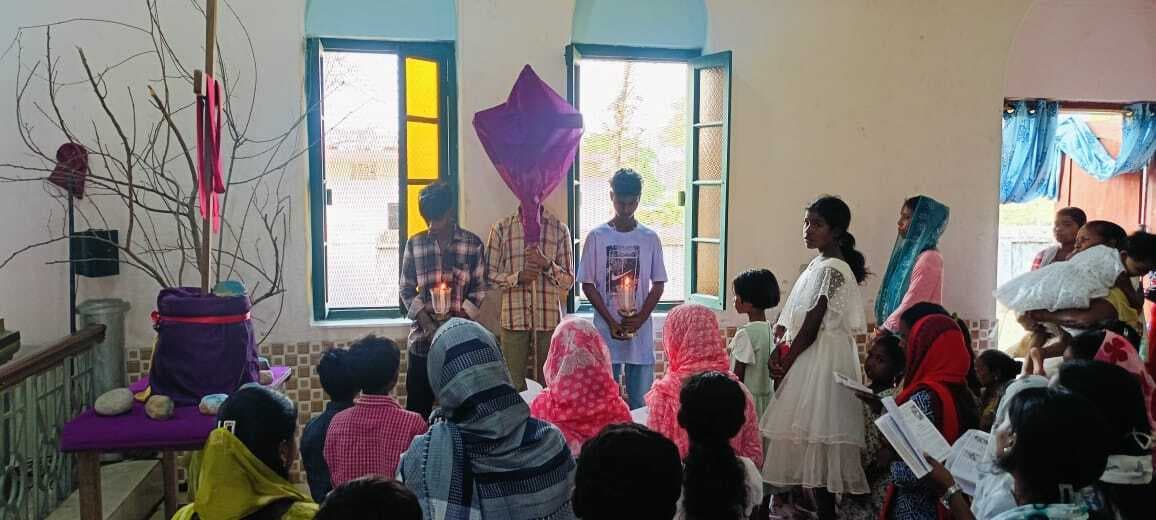 मसीहियों ने मनाया गुड फ्राइडे