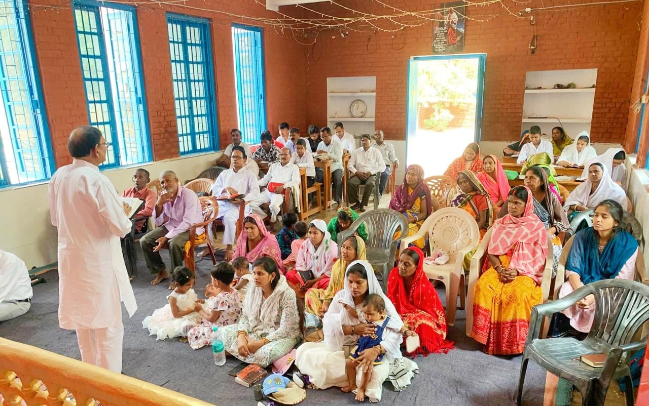 श्रद्धा, भक्ति और शांति के साथ मनाया गया गुड फ्राइडे