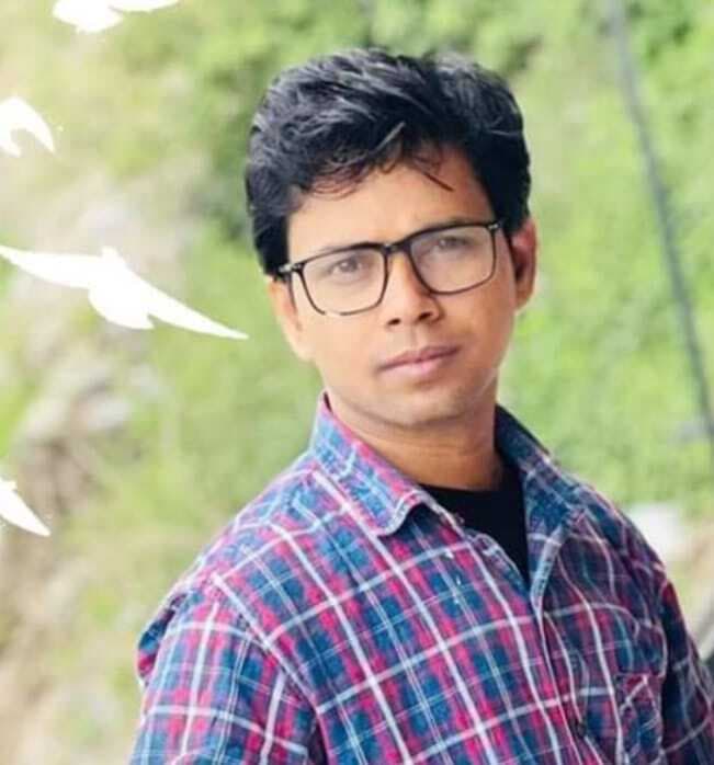 पुरस्कृत दिव्यांग कलाकार संदीप को हेंदेगीर में किया जायेगा सम्मानित