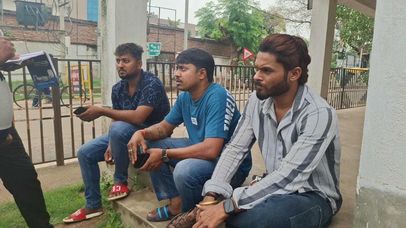 परिजनों ने खुशी की मौत पर जताई हत्या की आंशका