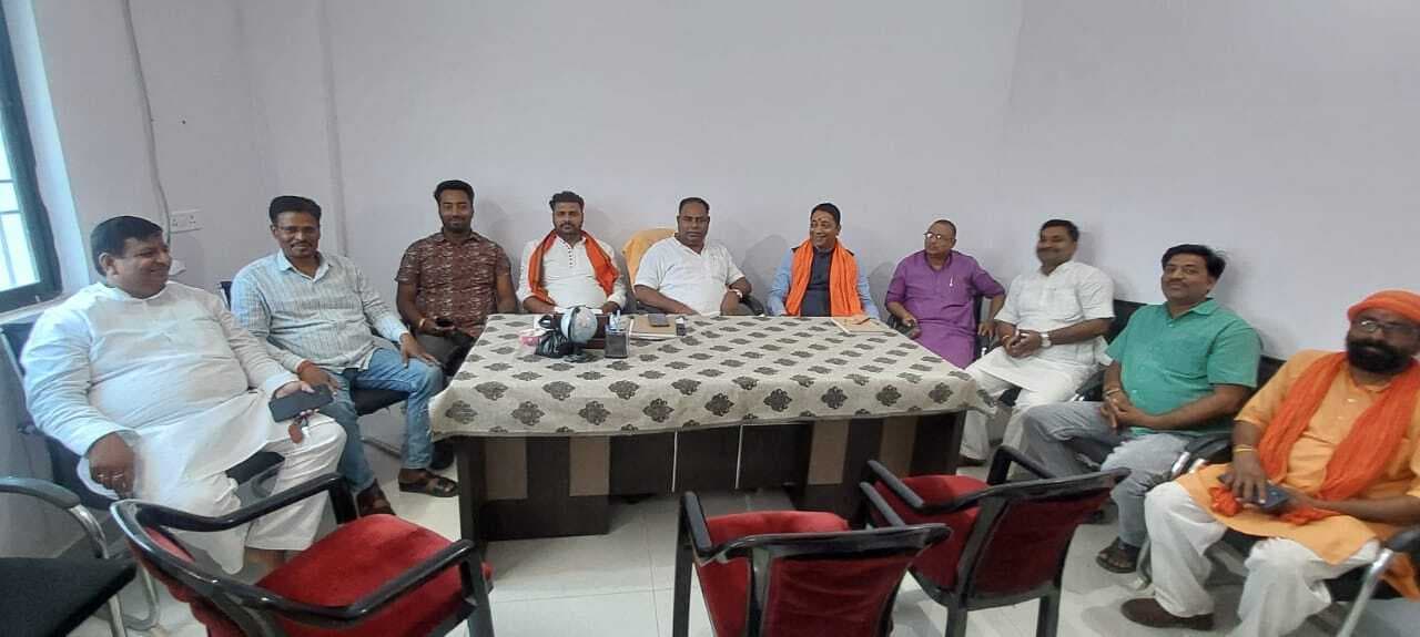 बाबा साहेब भीम राव आंबेडकर जयंती पखवारा पर भाजपा करेगी संगोष्ठी