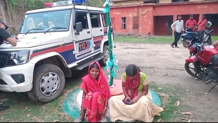 पति ने किया अवैध संबंध का विरोध तो पत्नी ने कर ली आत्महत्या