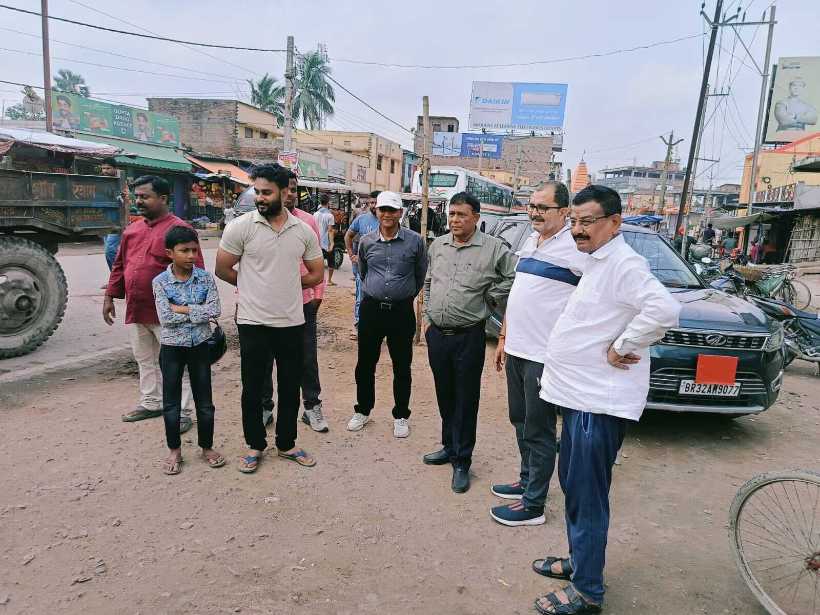 Madhubani News : सफाई को एक स्थायी संस्कृति में बदलना जरूरी