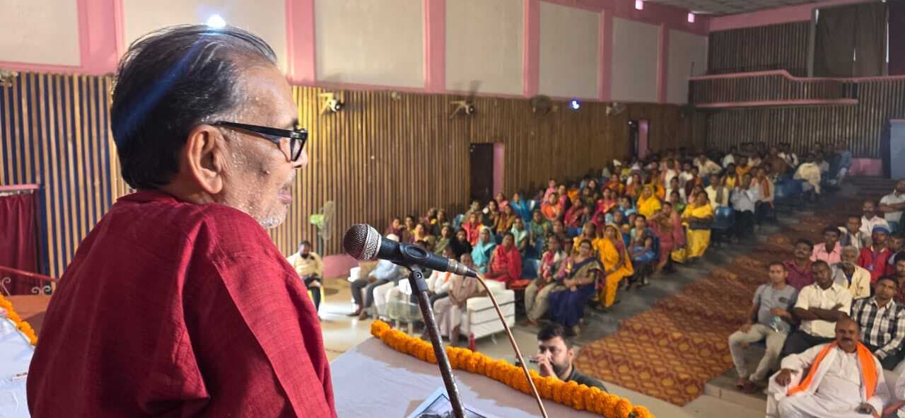 Motihri : पीएम मोदी ने बाबा साहेब से जुड़े पांच स्थानों को किया विकसित