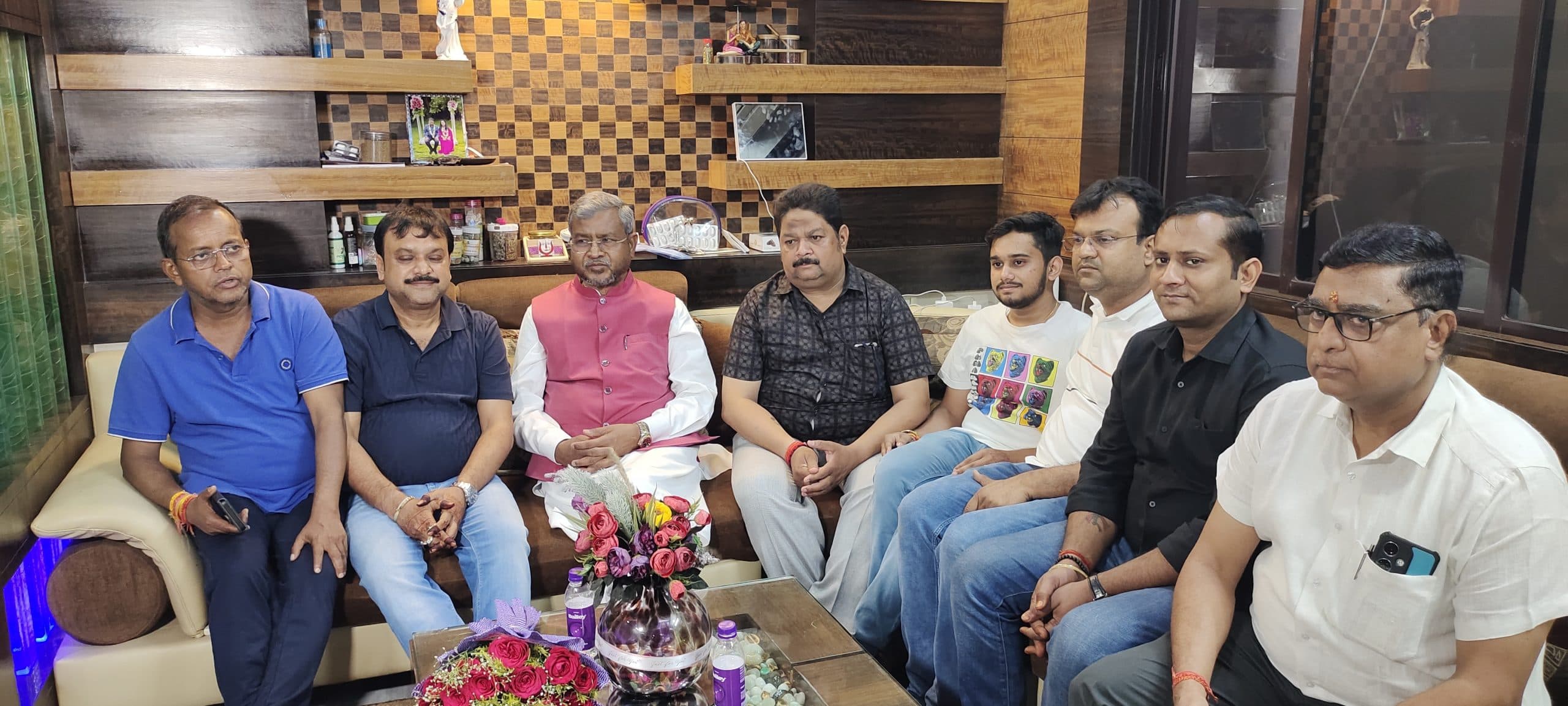 मंत्री हफीजुल का बयान सांप्रदायिकता को बढ़ावा देने वाला : बाबूलाल मरांडी