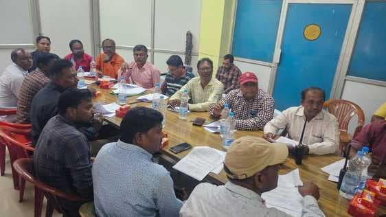 सुरक्षा को ध्यान में रखकर करें कोयला खनन कार्य : प्रोजेक्ट ऑफिसर
