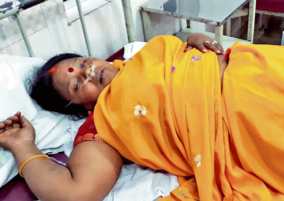 Bokaro News : जमीन विवाद में मारपीट, तीन महिलाएं घायल