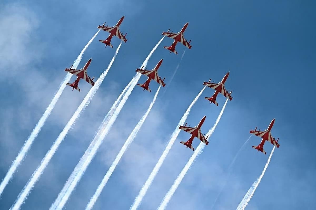 Patna News : 22 को पांच हजार स्कूली बच्चे अपने अभिभावकों के साथ देखेंगे एयर शो