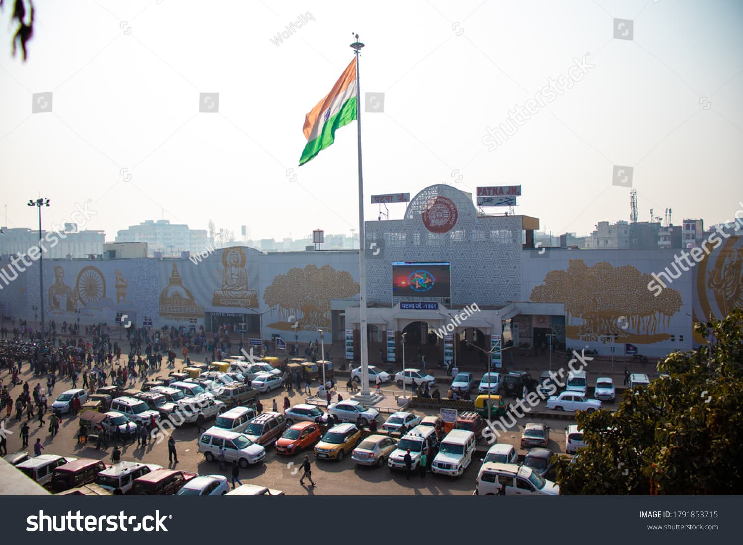 Patna News : पटना जंक्शन पर एयरपोर्ट की तरह होगी इंट्री, बेटिकट को नहीं मिलेगा प्रवेश