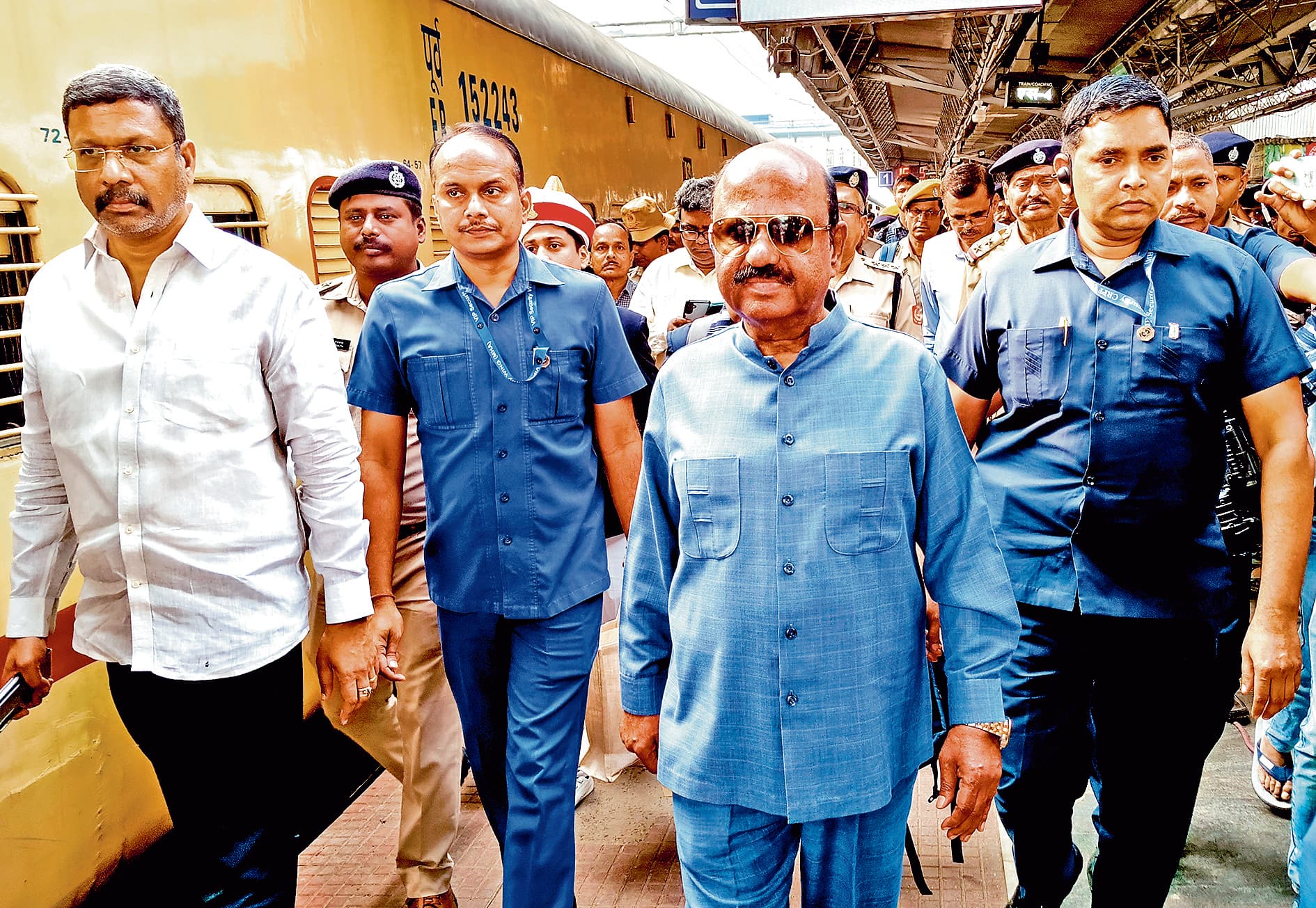 राज्य में ऐसी हिंसा बर्दाश्त नहीं, की जायेगी सक्रिय कार्रवाई : राज्यपाल