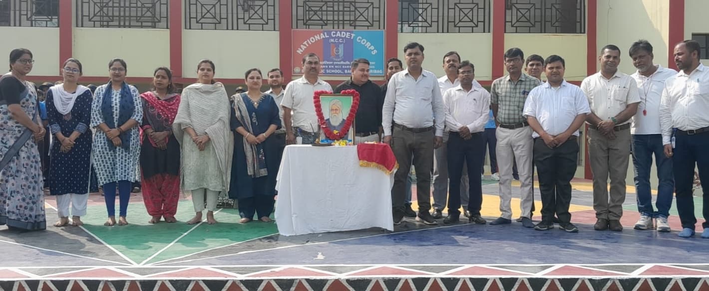 महात्मा हंसराज ने डीएवी आंदोलन की नींव रखी थी : प्राचार्य