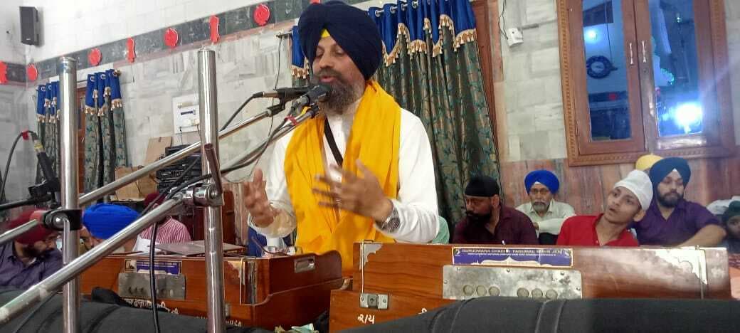 श्रद्धा से मना श्री गुरु तेग बहादुर का 404वां प्रकाश पर्व