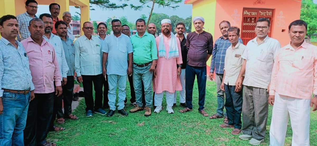 मांगों को लेकर संघर्ष जारी रखेगा प्रारंभिक शिक्षक संघ