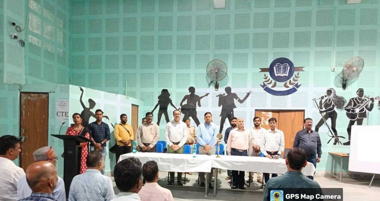 इको क्लब फॉर मिशन लाइफ को लेकर कार्यशाला आयोजित