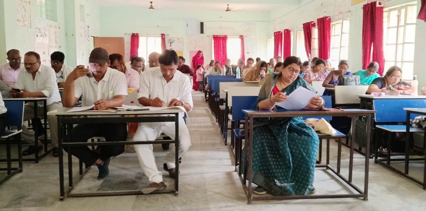 नवाचार से सजेगा अब कक्षा का माहौल, 225 शिक्षकों ने पूरा किया प्रशिक्षण