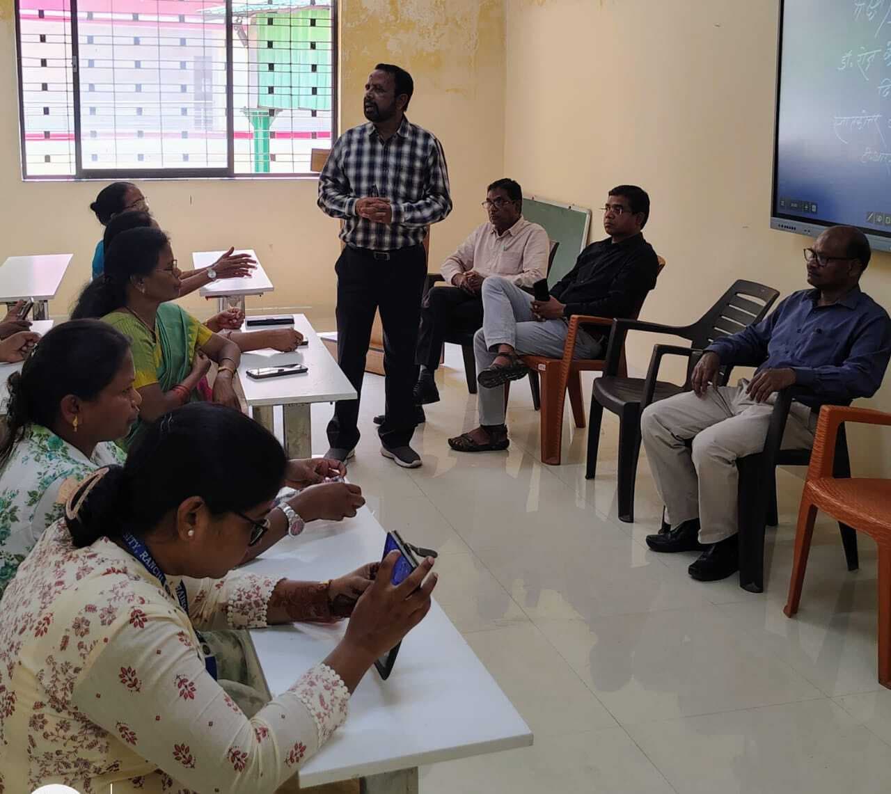 Ranchi news : डॉ रोज केरकेट्टा को दी श्रद्धांजलि