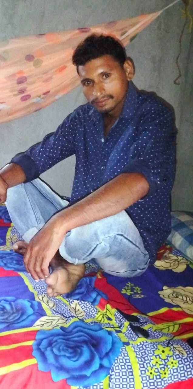 चार दिनों से लापता युवक का नहीं मिला सुराग