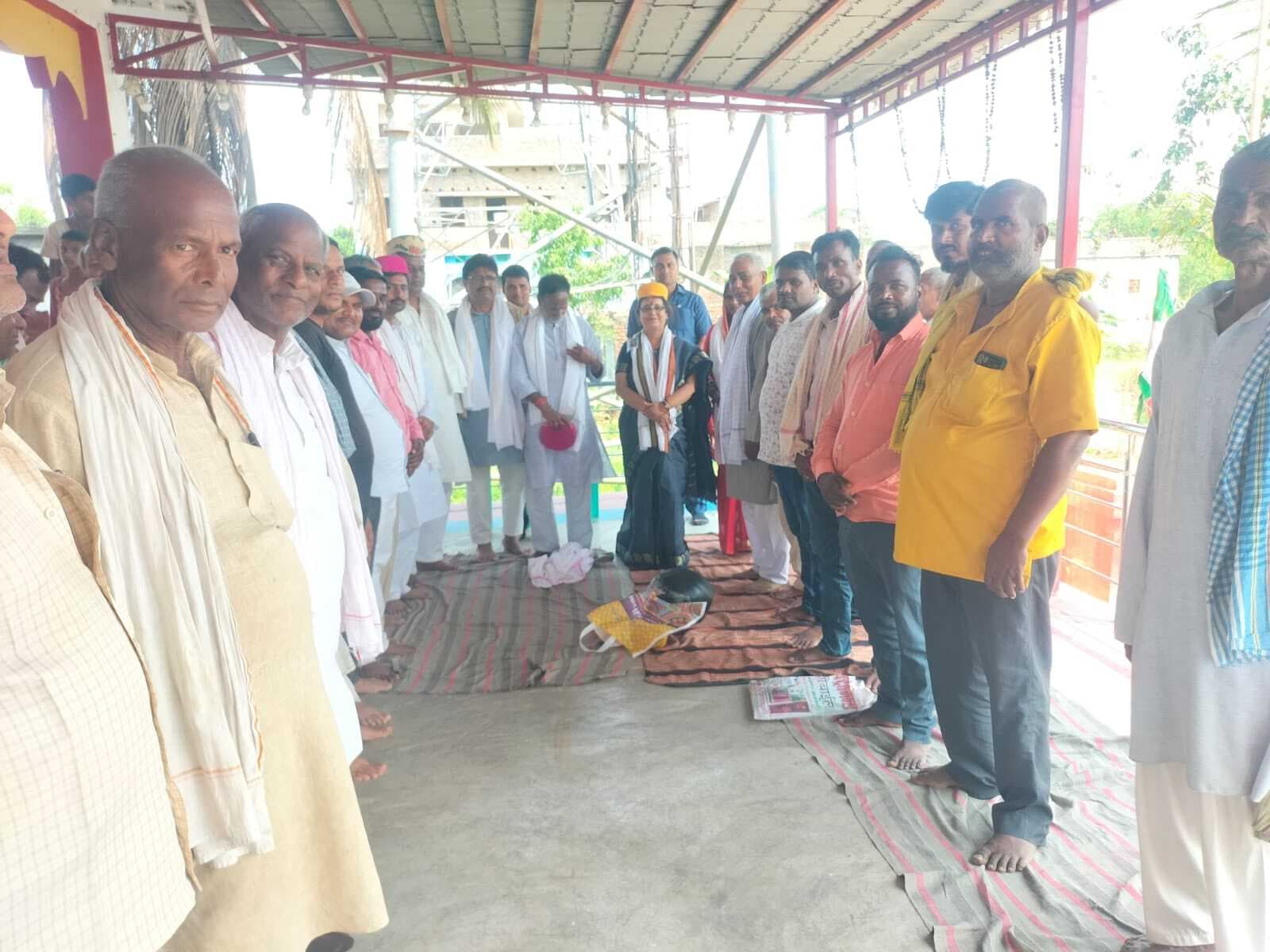 Madhubani News : बैठक में परिवहन मंत्री ने पीएम के कार्यक्रम में लोगों से शामिल होने की अपील