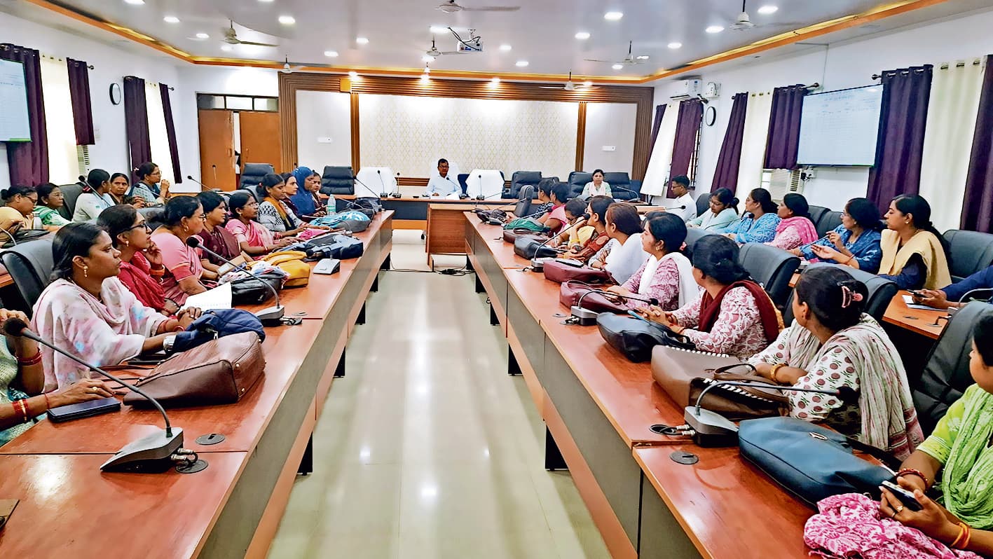 Aurangabad News : घरेलू हिंसा के 127 मामलों में 76 का ही हुआ निबटारा