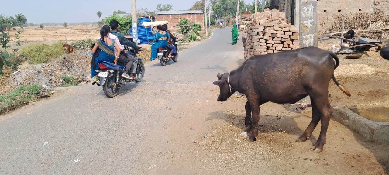 Aurangabad News: यात्रियों के लिए परेशानी का सबब बने ब्रेकर