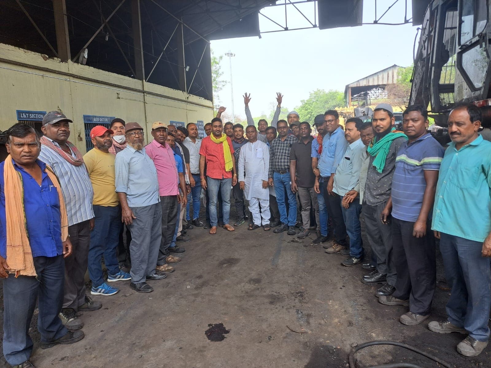 Bokaro News : दूसरी यूनियनों को छोड़ कई राकोमयू में शामिल