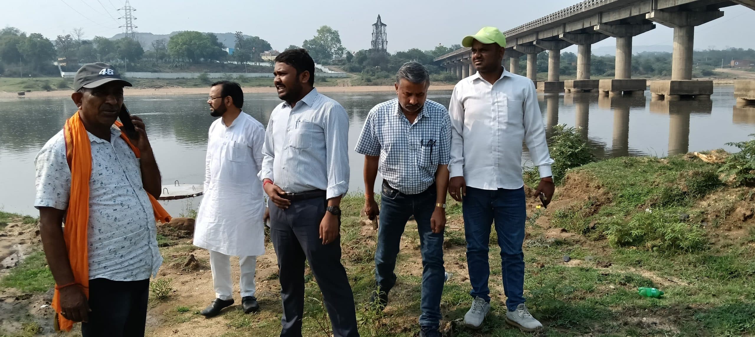 Bokaro News : खेतको और जारंगडीह के बीच बने पुल के सात पिलर जर्जर