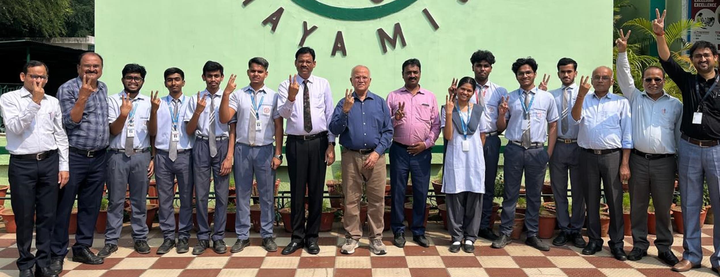 Bokaro News : डीपीएस बोकारो का उत्कृष्ट प्रदर्शन, आरुष को मिले 99.76 परसेंटाइल