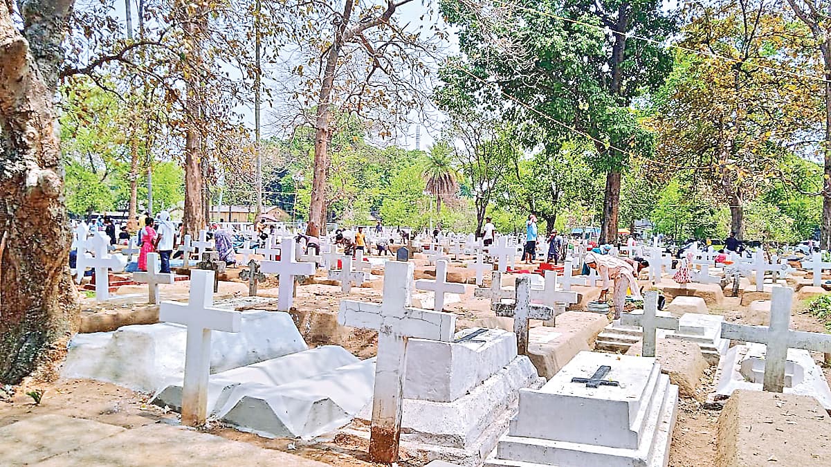 Ranchi News : पुनरुत्थान पर्व आज