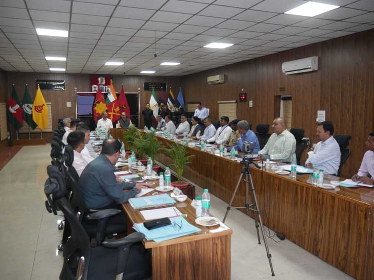 सेना व पुलिस के बीच आपसी तालमेल को लेकर सम्मेलन