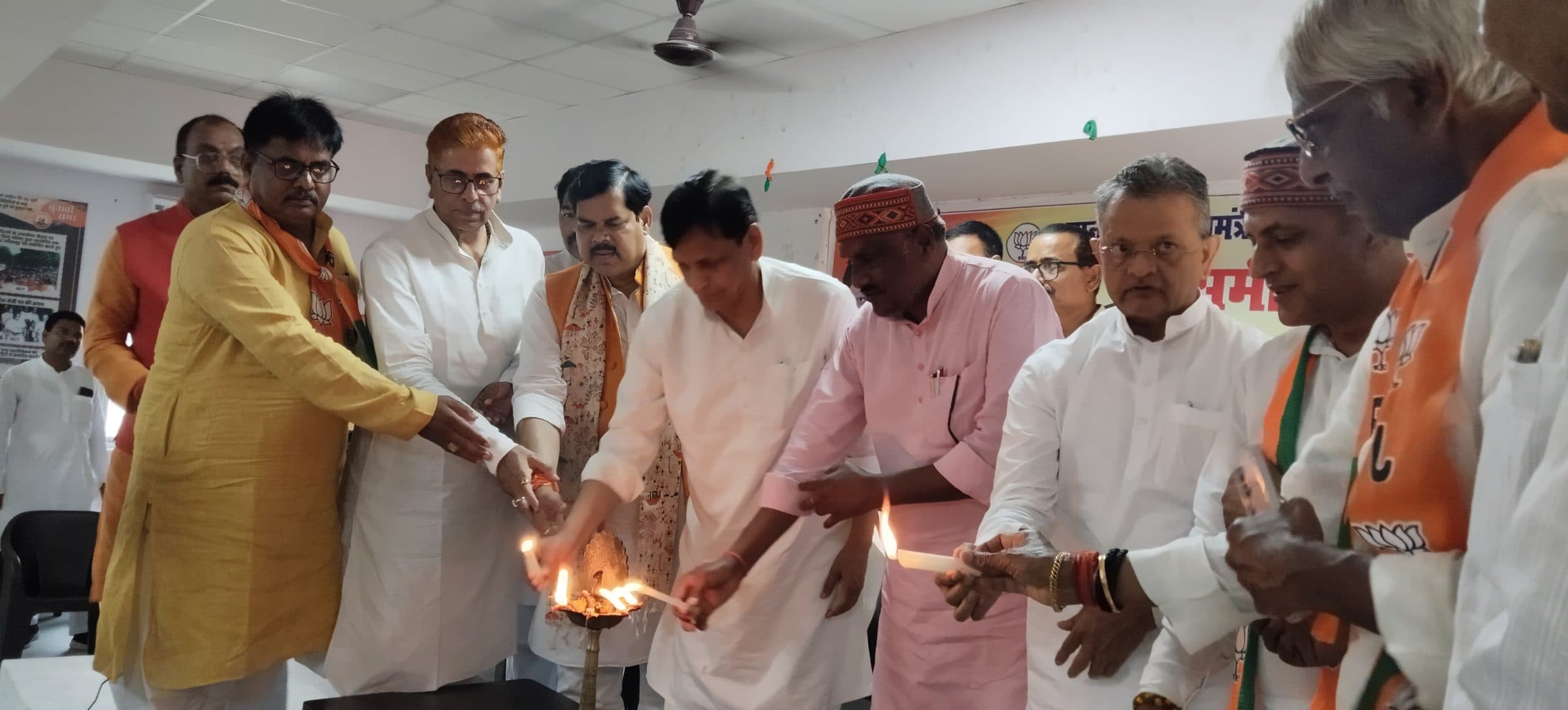 मधुबनी से कोसी और मिथिलांचल वासियों को बड़ी सौगात देंगे पीएम मोदी : नित्यानंद राय