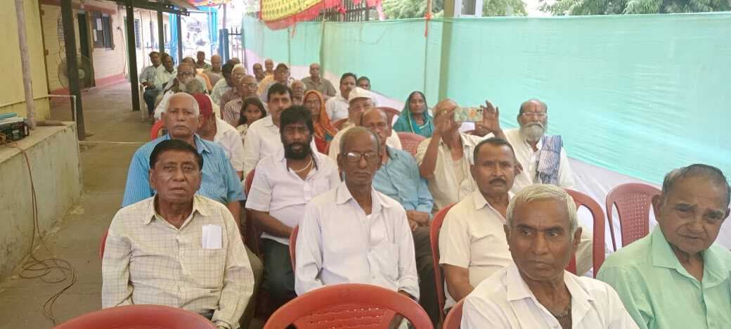 रेलवे पेंशनर एसोसिएशन के तीसरे द्विवार्षिक सम्मेलन में आठ सूत्री प्रस्ताव पारित