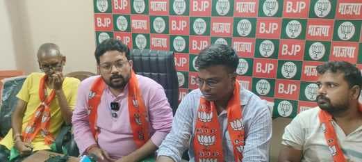 तुष्टीकरण की राजनीति कर रही है बंगाल सरकार : भाजयुमो