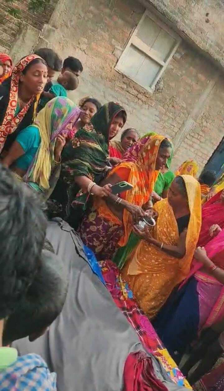 सड़क दुर्घटना में जख्मी टोटो सवार महिला की इलाज के दौरान मौत