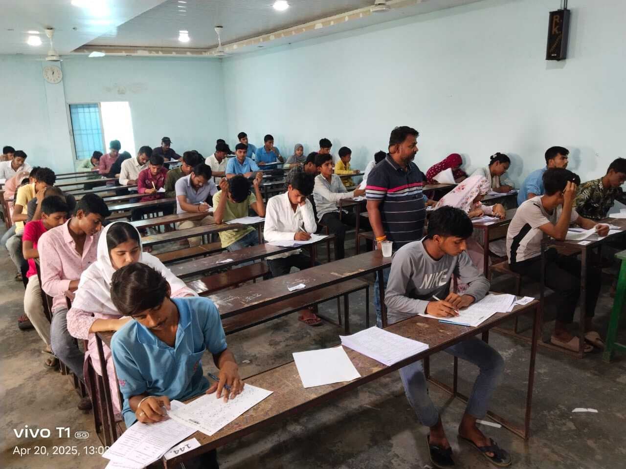 क्विज प्रतियोगिता में सफल टॉप 20 छात्रों को दिया जाएगा नगद पुरस्कार