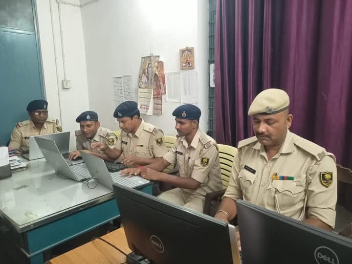 Samastipur News:ई साक्ष्य के माध्यम से पुलिस की विवेचना होगी प्रभावशाली