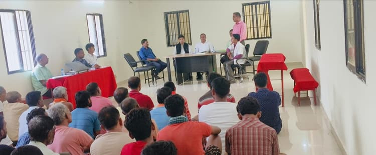 Bokaro News: जेल अदालत सह कानूनी जागरूकता शिविर का आयोजन