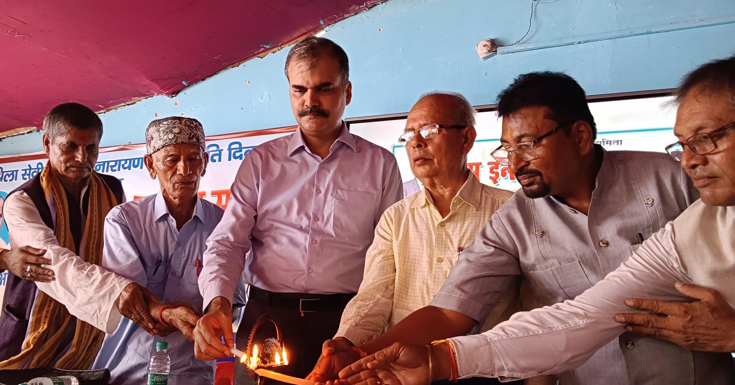 Samastipur News:जहां संभावनाएं दिखती नहीं, वहीं सब कुछ छुपा होता है : विकास वैभव