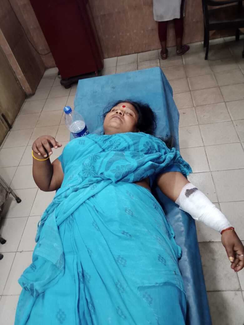Bokaro News: मारपीट में महिला गंभीर रुप से घायल