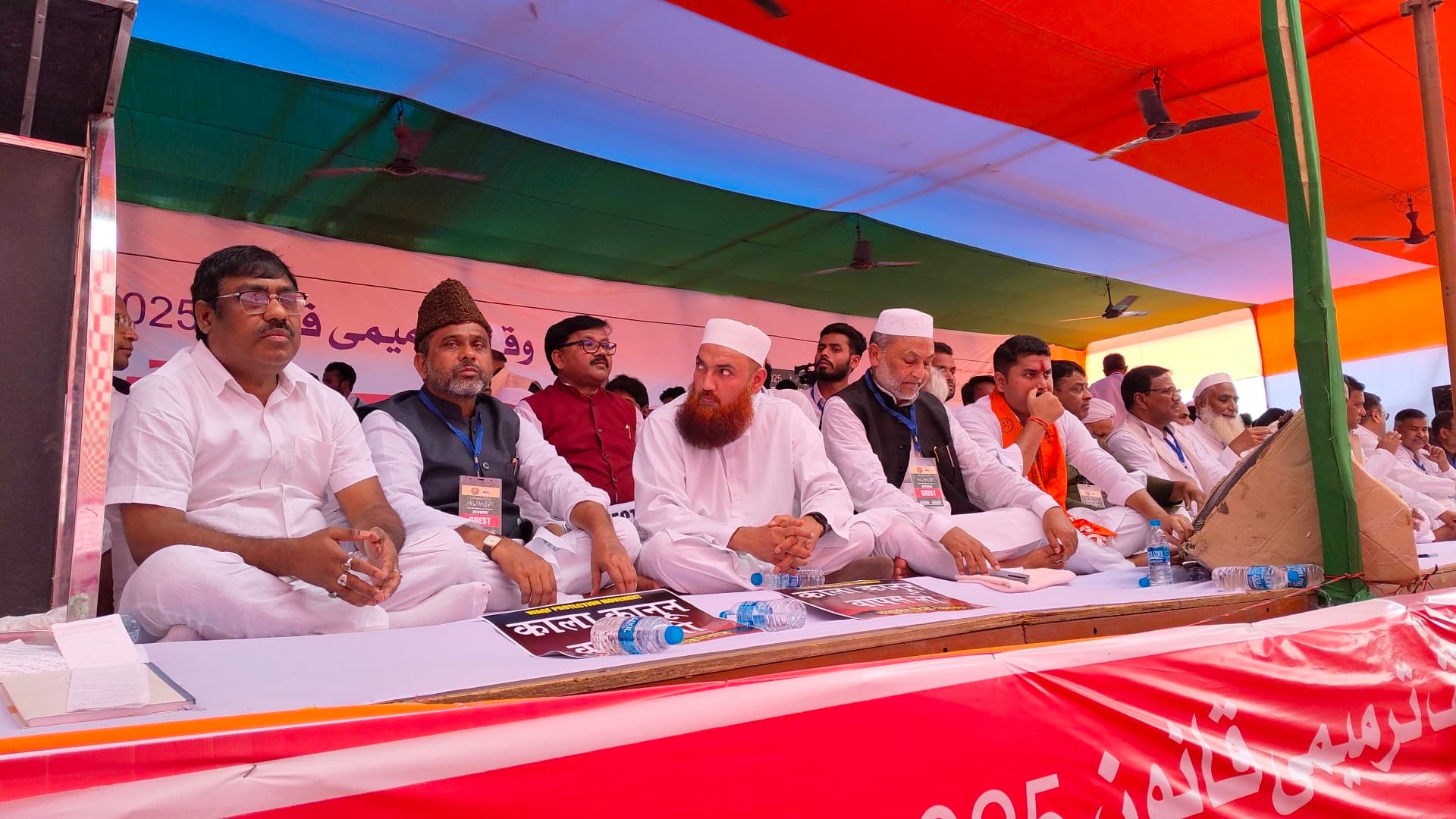 वक्फ में संशोधन मुसलमानों के है खिलाफ, लगातार करना होगा आंदोलन : रहमानी